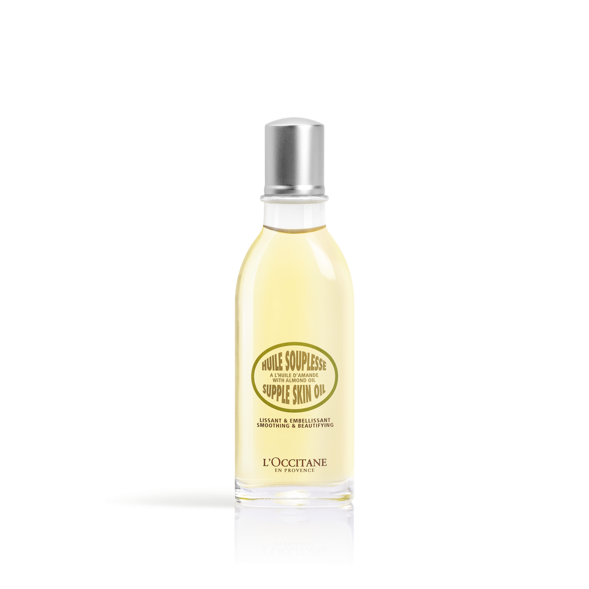 Zpevňující tělový olej Mandle 50 ml
