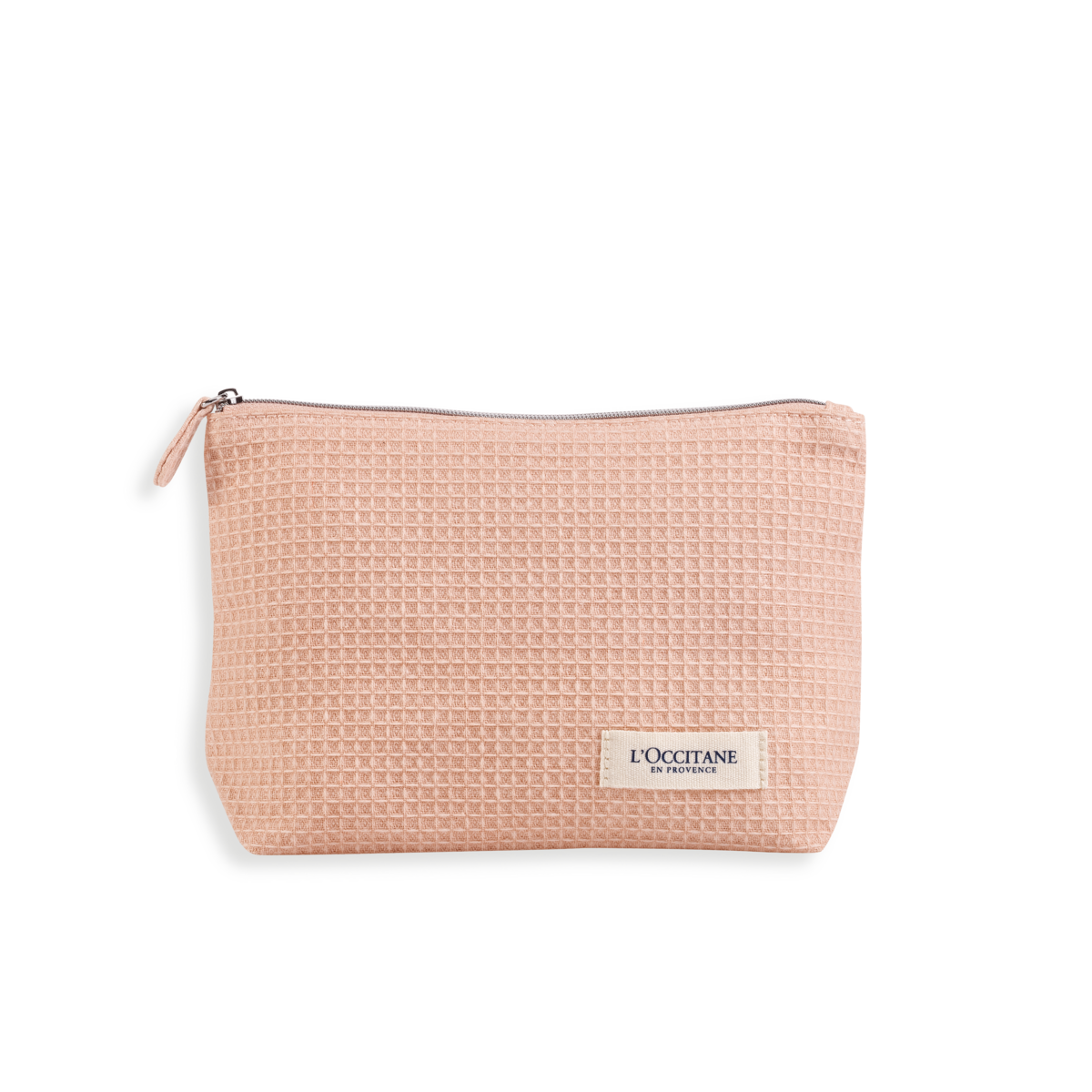 Růžová taštička