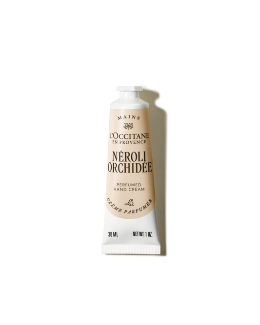 Krém na ruce Néroli & Orchidée