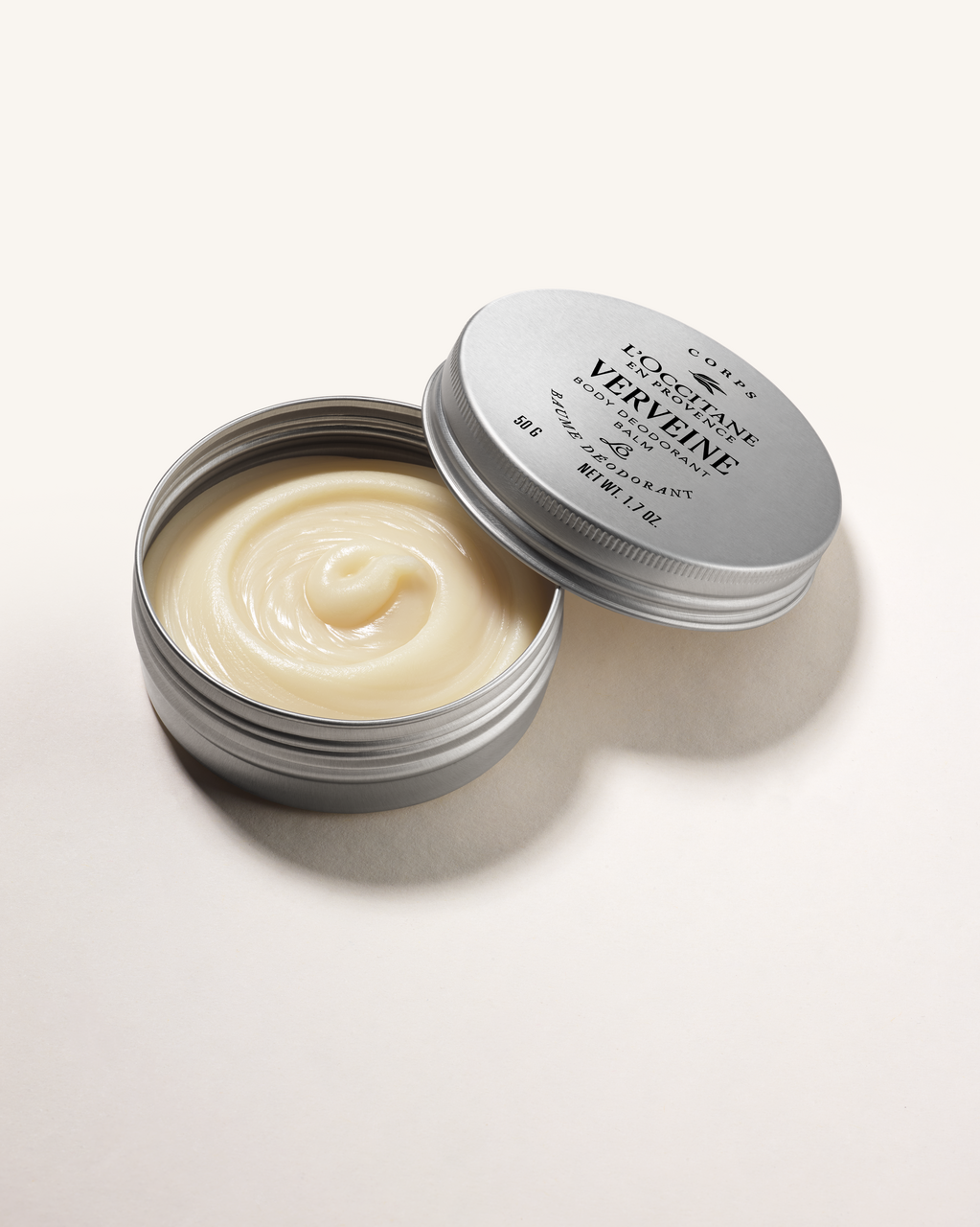 Deodorantový balzám Verveine (Verbena)