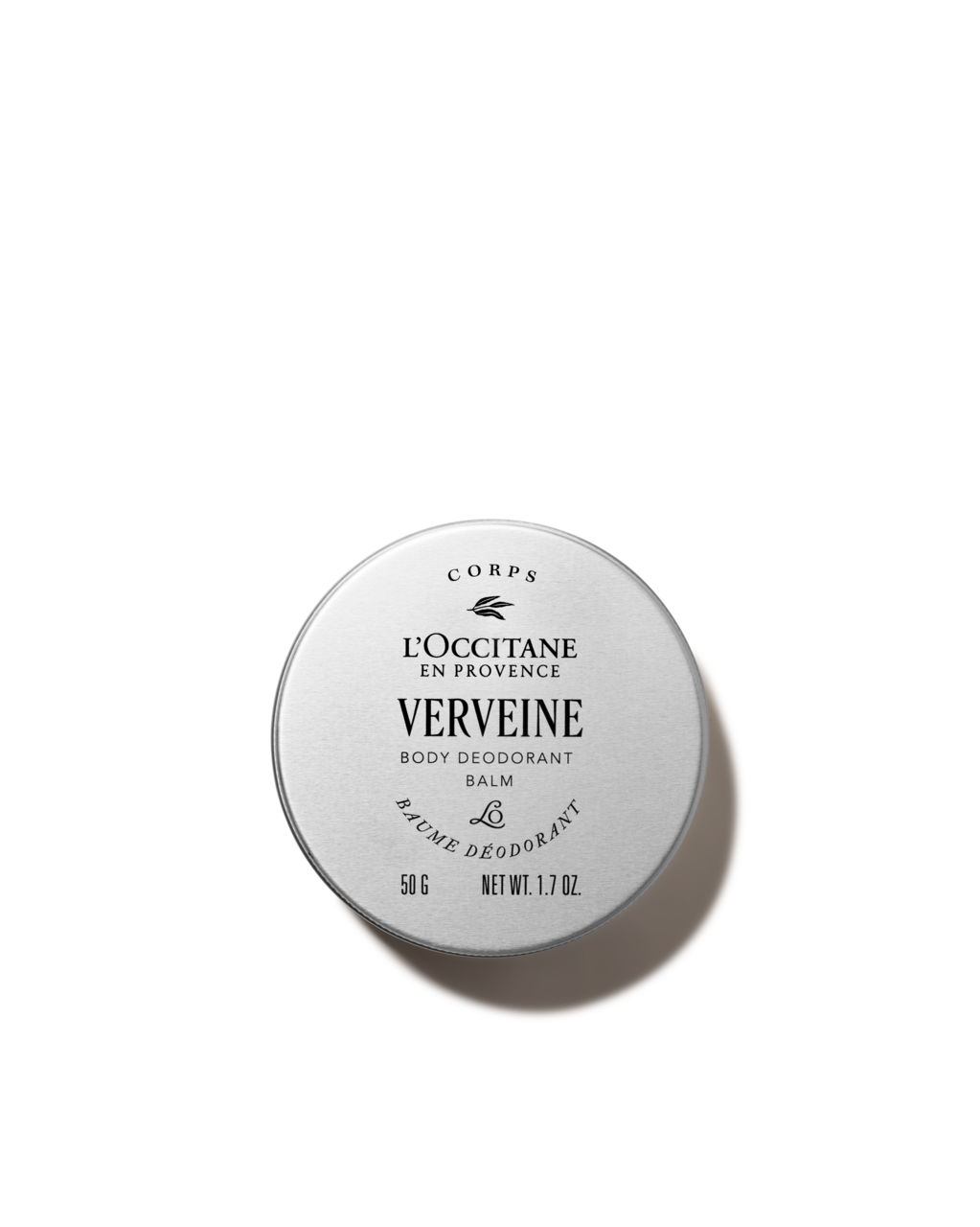 Deodorantový balzám Verveine (Verbena)
