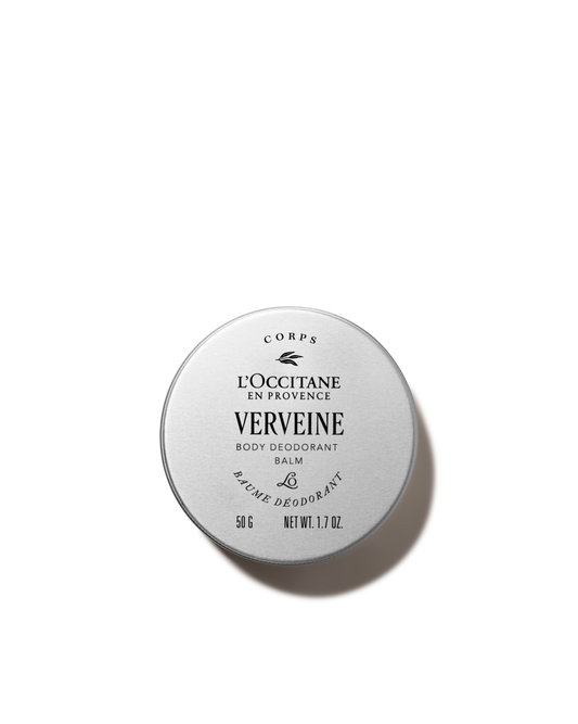 Deodorantový balzám Verveine (Verbena)