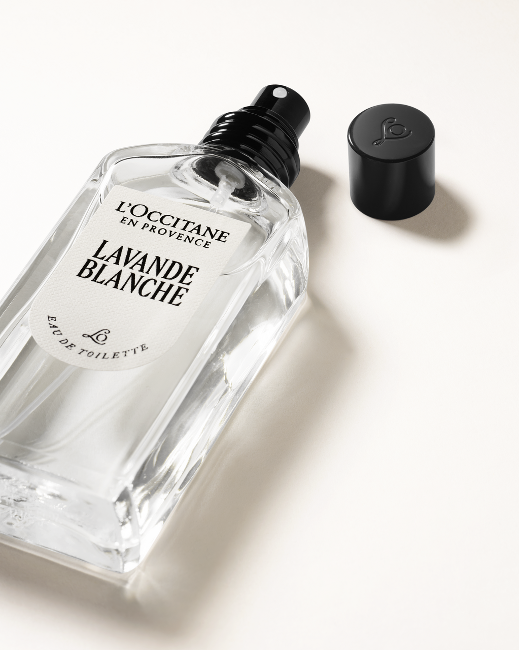 Toaletní voda Lavande Blanche (Bílá levandule)