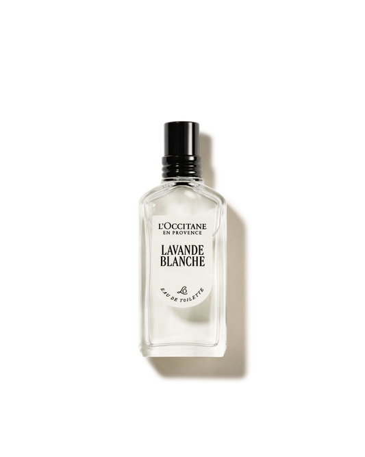 Toaletní voda Lavande Blanche (Bílá levandule)