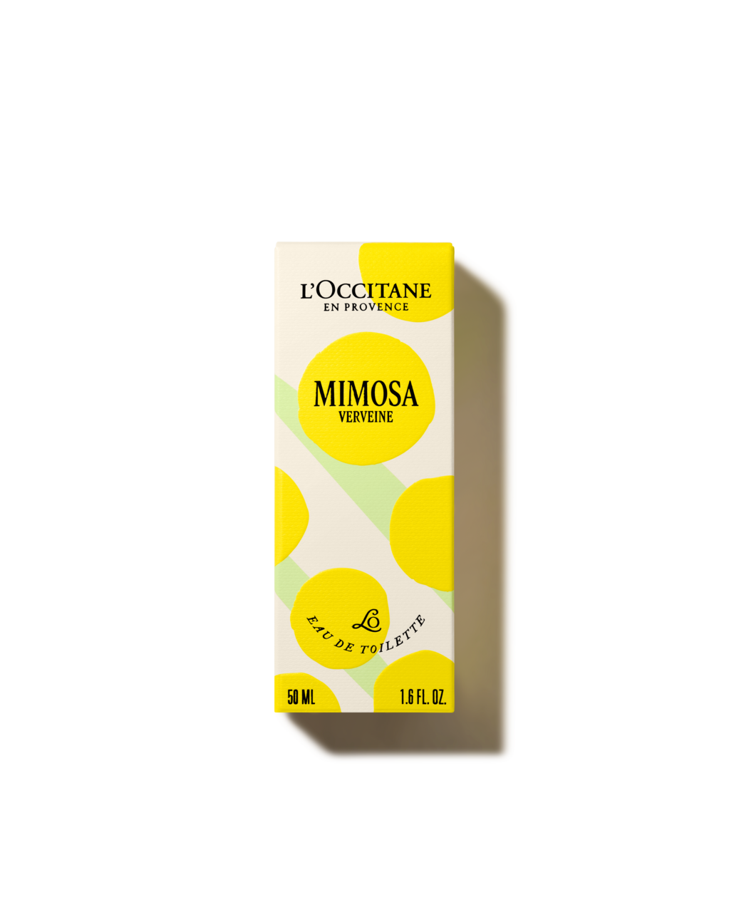 Mimosa Verveine eau de toilette 