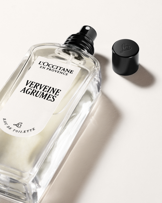 Toaletní voda Verveine Agrumes (Citrusová verbena)
