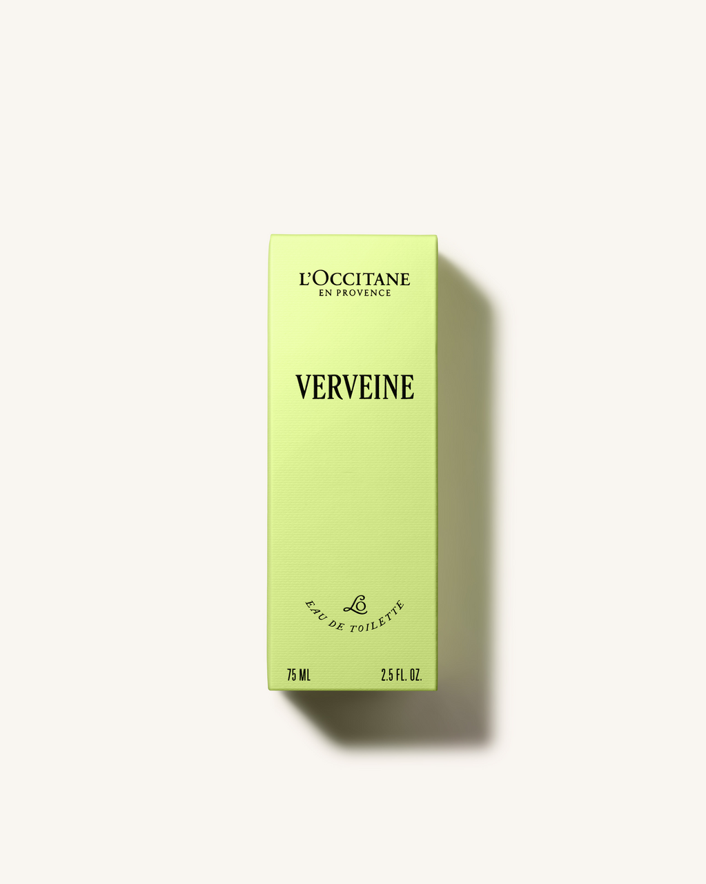 Toaletní voda Verveine (Verbena)