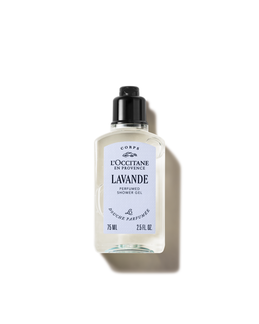 Parfémovaný sprchový gel Lavande (Levandule)