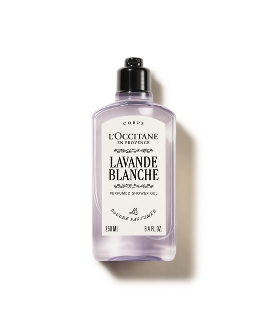Sprchový gel Lavande Blanche (Bílá levandule) 250 ml