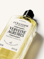 Parfémovaný sprchový gel Verveine Agrumes (Citrusová verbena)