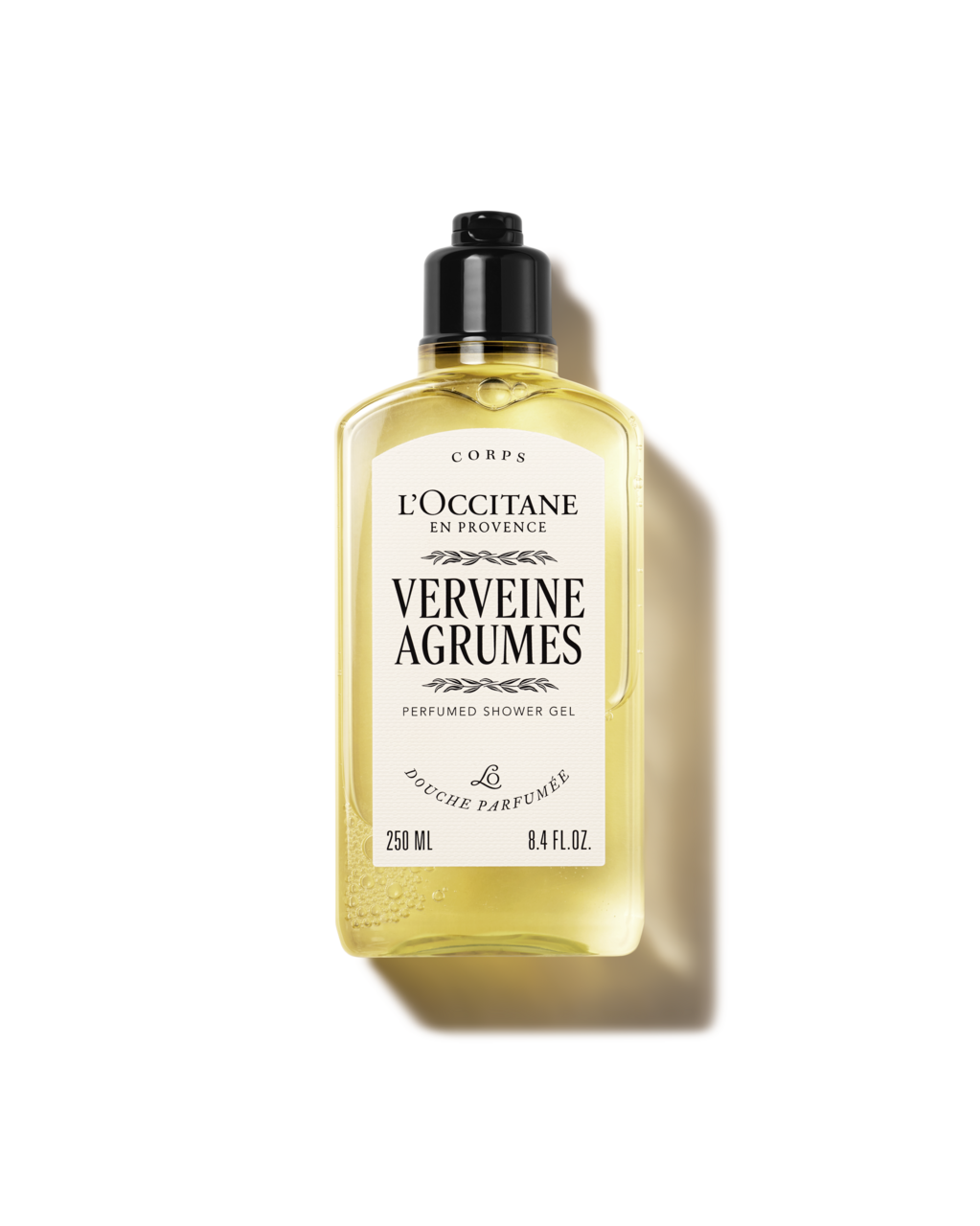 Parfémovaný sprchový gel Verveine Agrumes (Citrusová verbena)