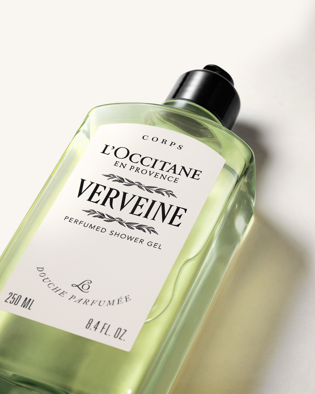 Parfémovaný sprchový gel Verveine (Verbena) - Illustration 2