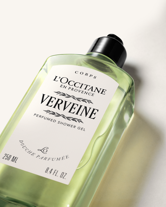 Parfémovaný sprchový gel Verveine (Verbena)