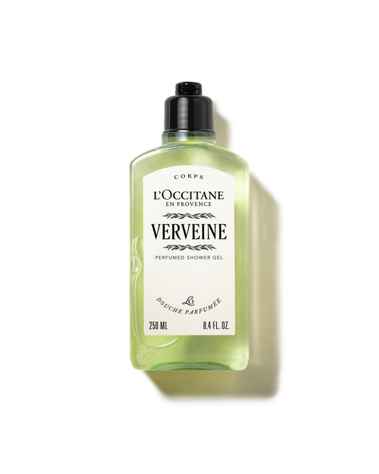 Parfémovaný sprchový gel Verveine (Verbena)