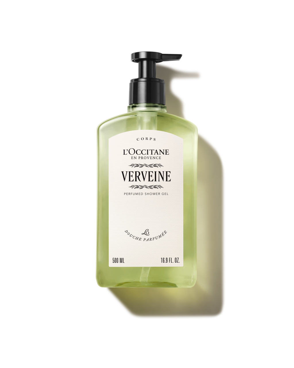 Parfémovaný sprchový gel Verveine (Verbena)