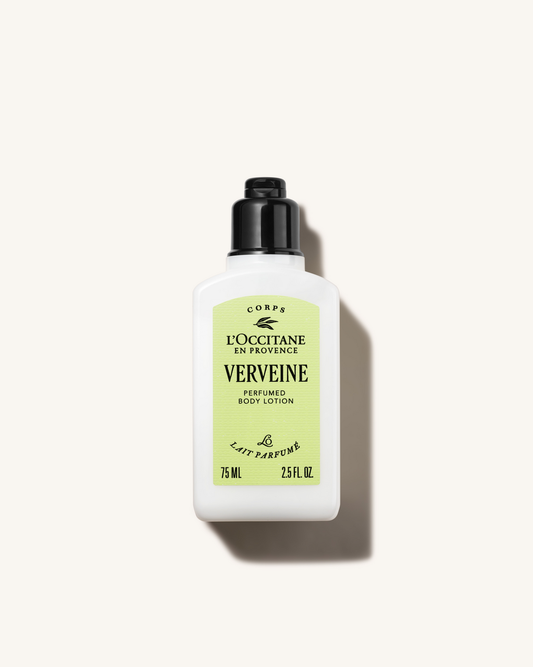 Parfémované tělové mléko Verveine (Verbena)