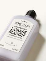Tělové mléko Bílá levandule 250 ml