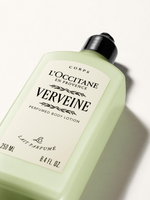 Parfémované tělové mléko Verveine (Verbena)