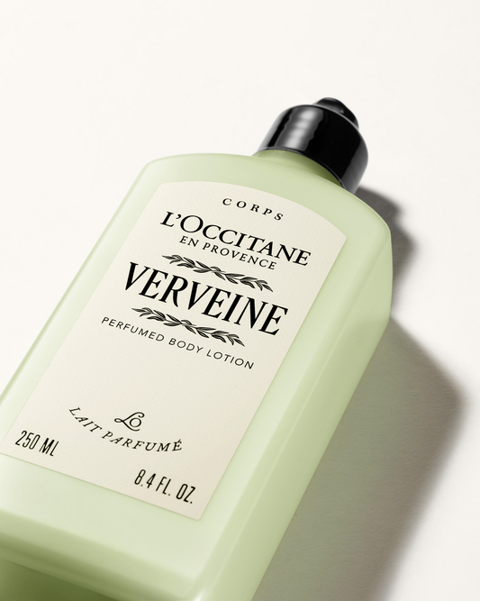 Parfémované tělové mléko Verveine (Verbena)