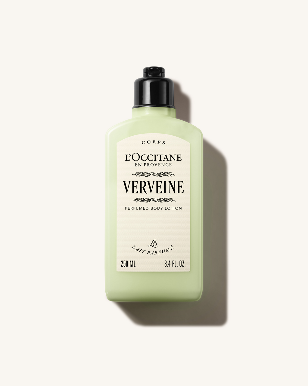 Parfémované tělové mléko Verveine (Verbena)