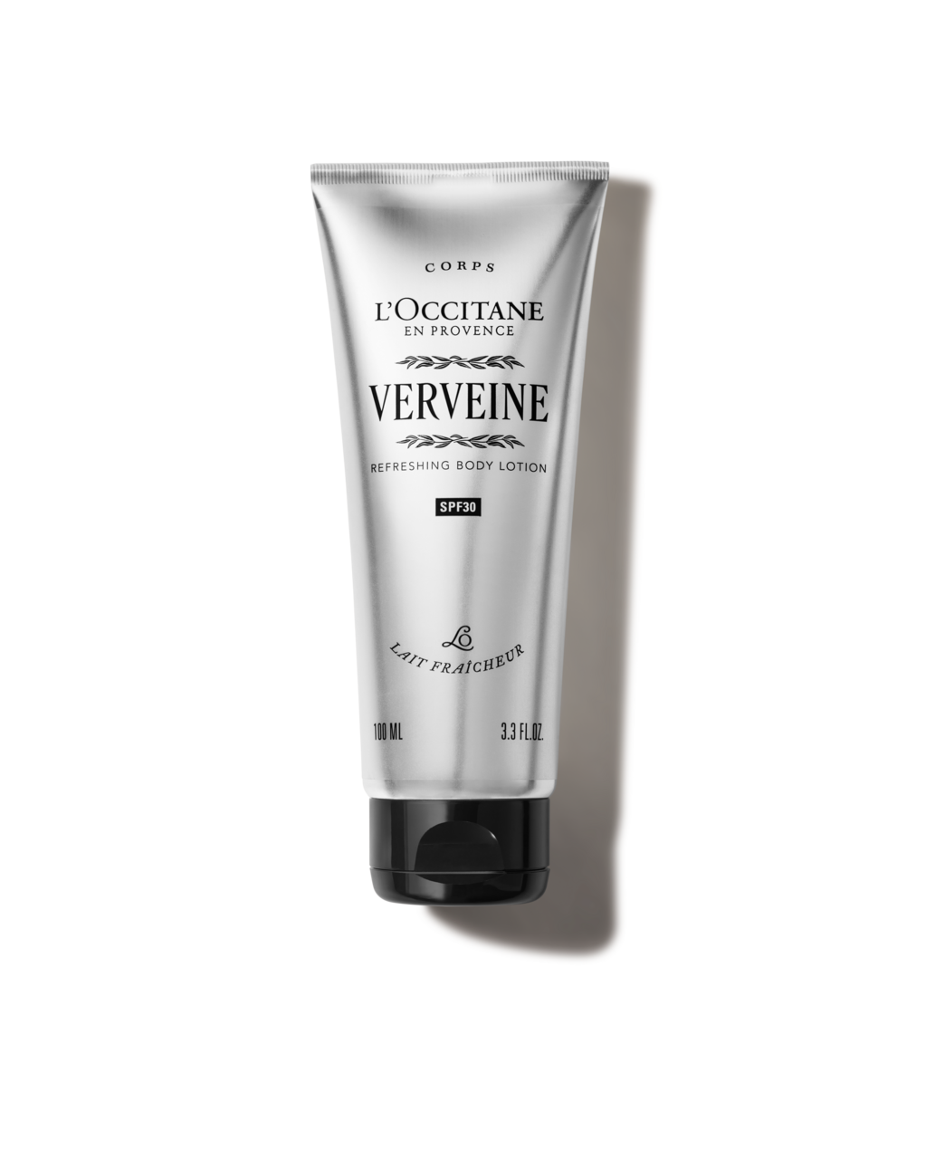 Osvěžující tělové mléko SPF30 Verveine (Verbena)