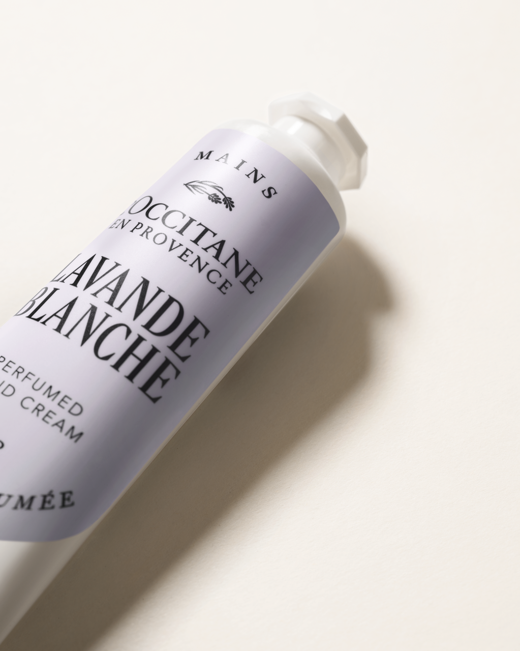 Krém na ruce Bílá levandule 30 ml