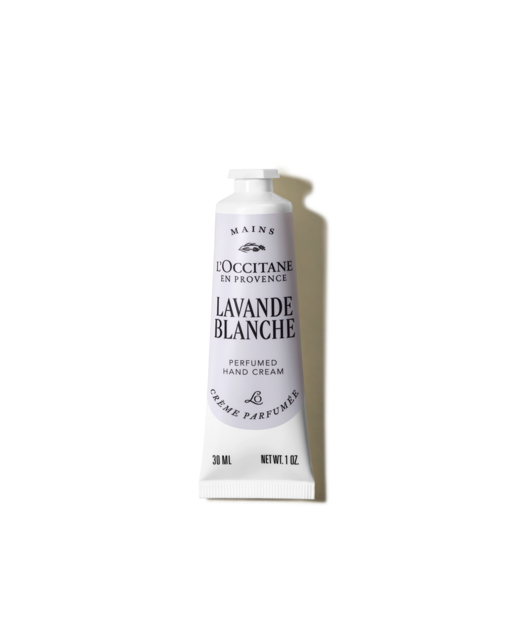 Krém na ruce Bílá levandule 30 ml