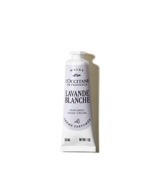 Krém na ruce Bílá levandule 30 ml