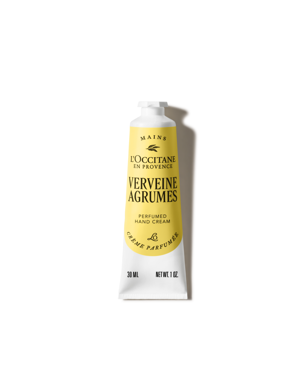 Parfémovaný krém na ruce Verveine Agrumes (Citrusová verbena)