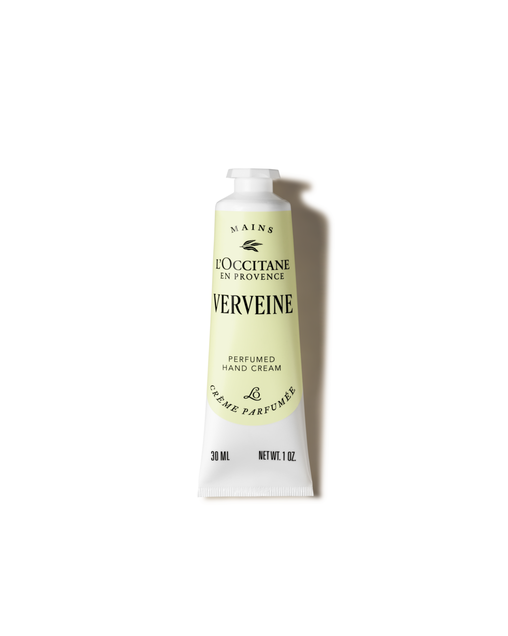 Parfémovaný krém na ruce Verveine (Verbena) - Illustration 1