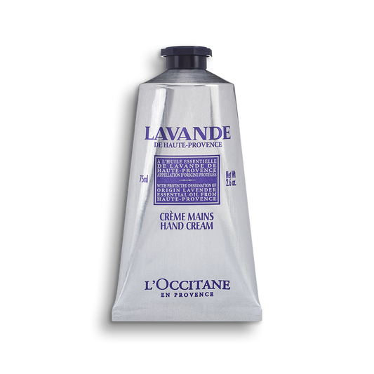 Krém na ruce Levandule 75 ml