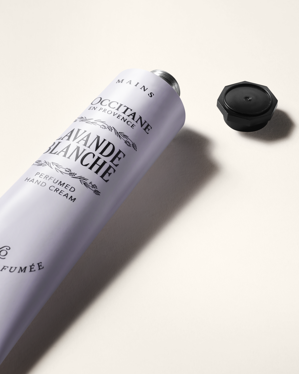 Krém na ruce Bílá levandule 75 ml