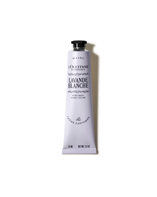 Krém na ruce Bílá levandule 75 ml