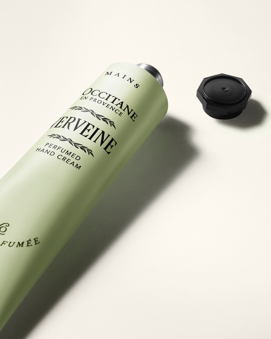 Parfémovaný krém na ruce Verveine (Verbena)