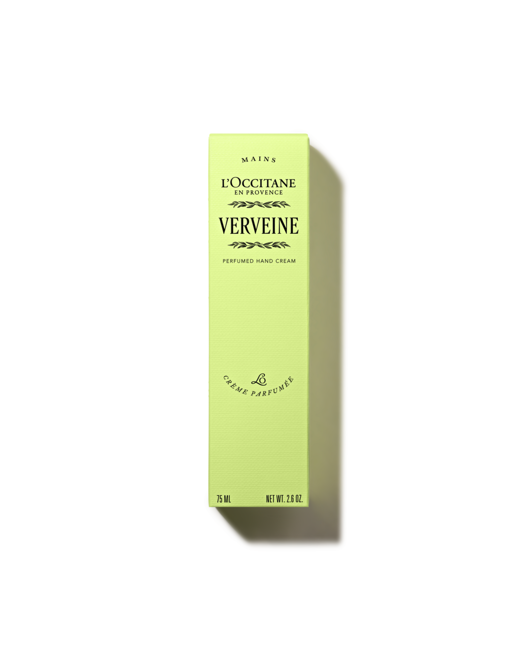 Parfémovaný krém na ruce Verveine (Verbena)