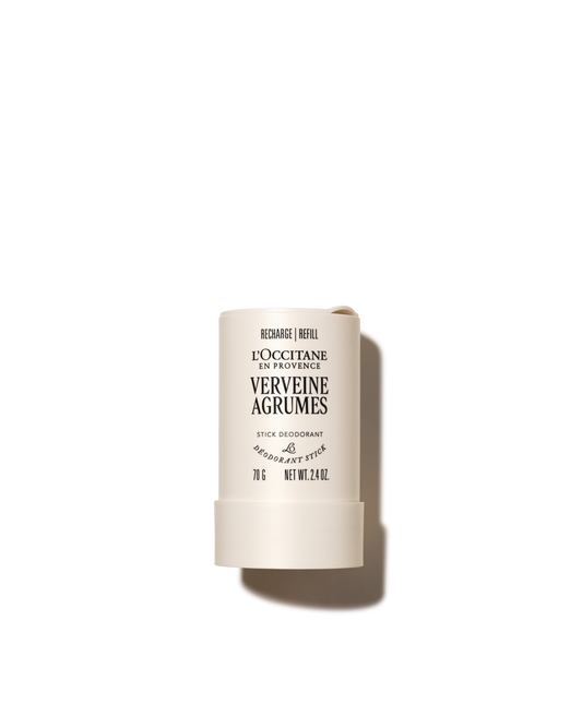 Náplň do tuhého deodorantu Verveine Agrumes (Citrusová verbena)