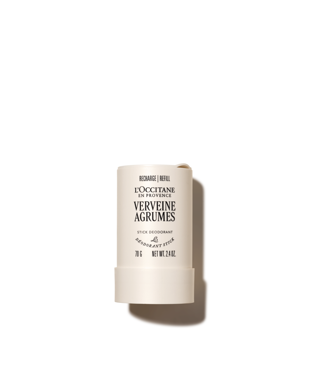 Náplň do tuhého deodorantu Verveine Agrumes (Citrusová verbena)