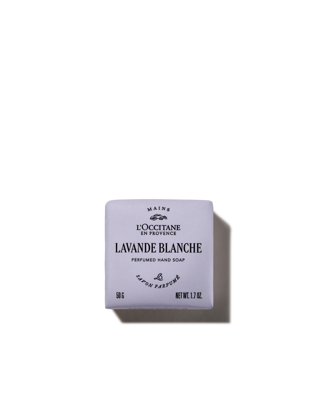 Levně Mýdlo Lavande Blanche (Bílá levandule)