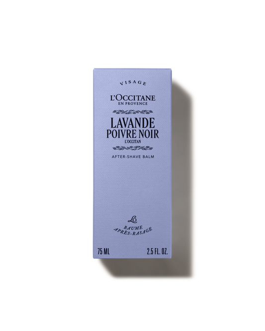 Balzám po holení Lavande Poivre Noir (L'Occitan)