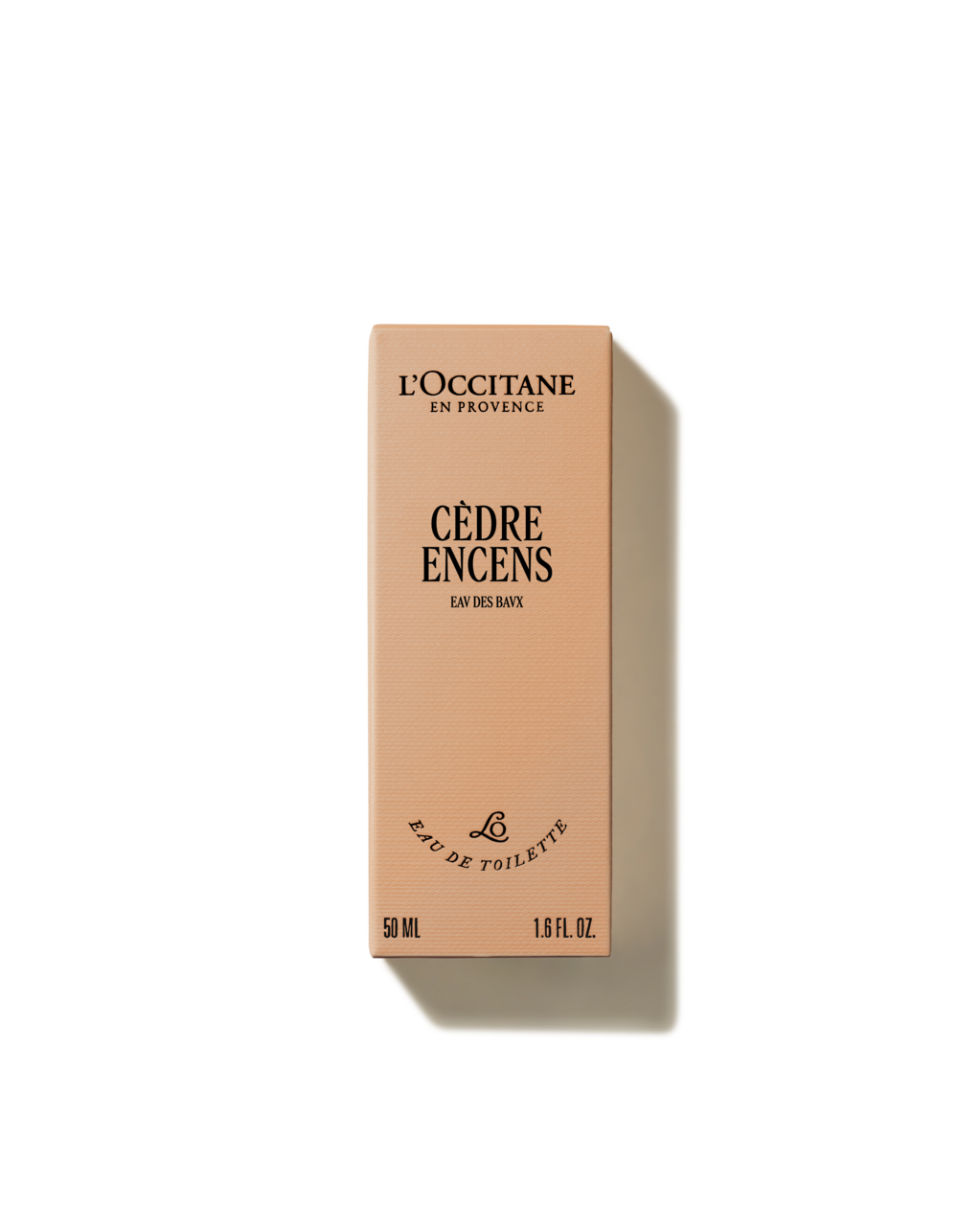 Toaletní voda Cèdre Encens (des Baux)