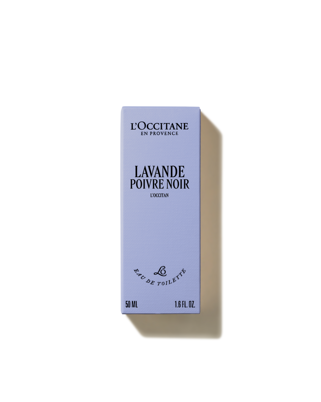 Toaletní voda Lavande Poivre Noir (L'Occitan)