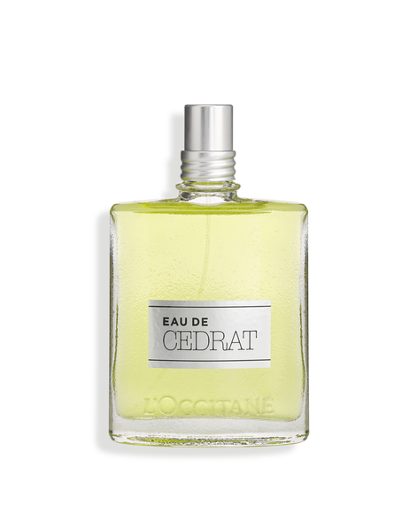 Toaletní voda Eau de Cédrat