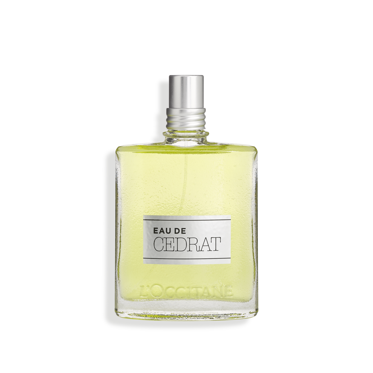 Toaletní voda Eau de Cédrat