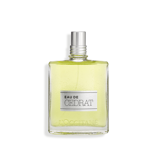 Toaletní voda Eau de Cédrat