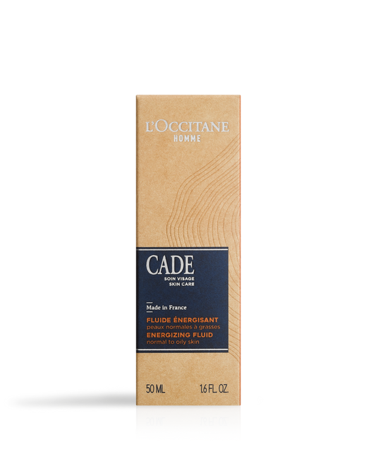 Cade Energizing Fluid