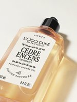 Sprchový gel Cèdre Encens (des Baux)