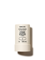 Deodorant Cèdre Encens - Eko náhradní náplň (Eau de Baux)