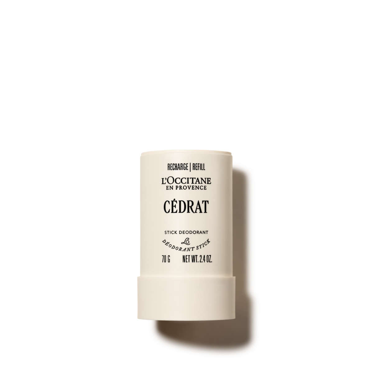 Deodorant Cédrat - Eko náhradní náplň