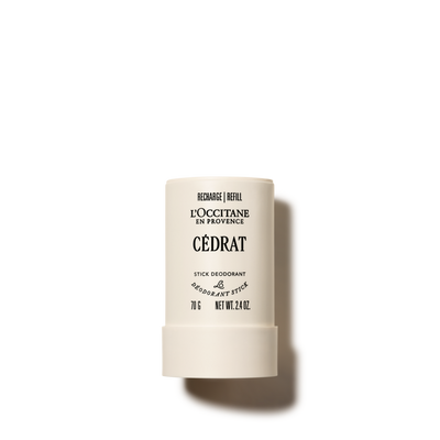 Deodorant Cédrat - Eko náhradní náplň
