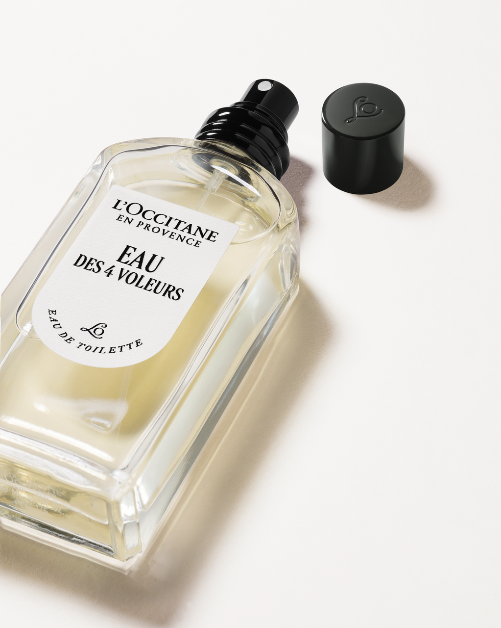 Toaletní voda Eau des 4 Voleurs